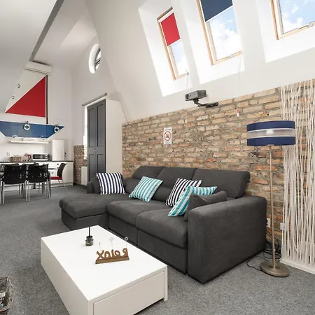 Sleepway Apartment - Marina Posen Exterior foto