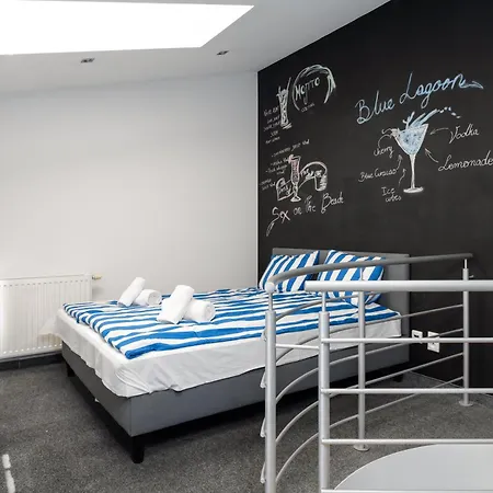 Sleepway Apartment - Marina Posen Exterior foto