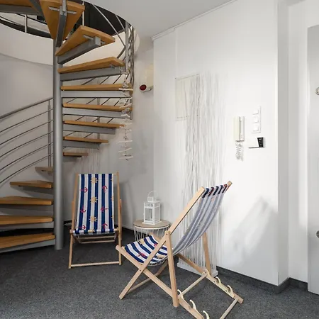 Sleepway Apartment - Marina Posen Exterior foto