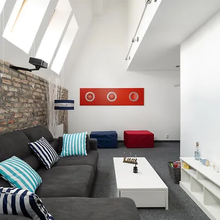 Sleepway Apartment - Marina Posen Exterior foto