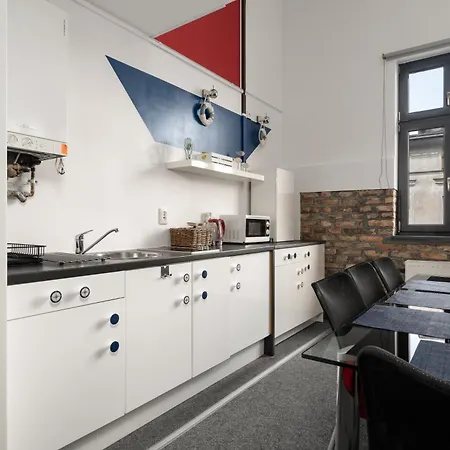 Sleepway Apartment - Marina Posen Exterior foto