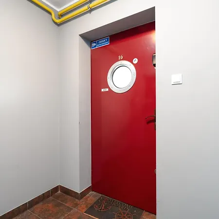 Sleepway Apartment - Marina Posen Exterior foto