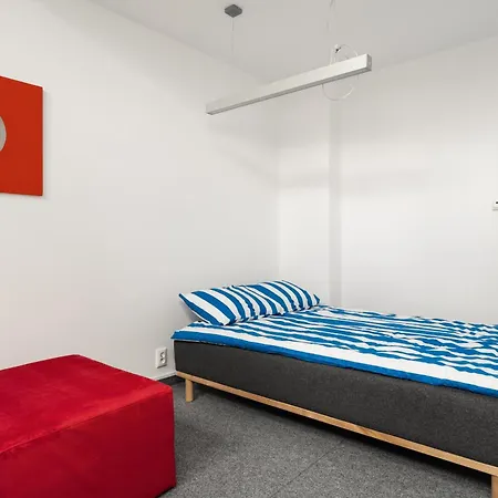 Sleepway Apartment - Marina Posen Exterior foto