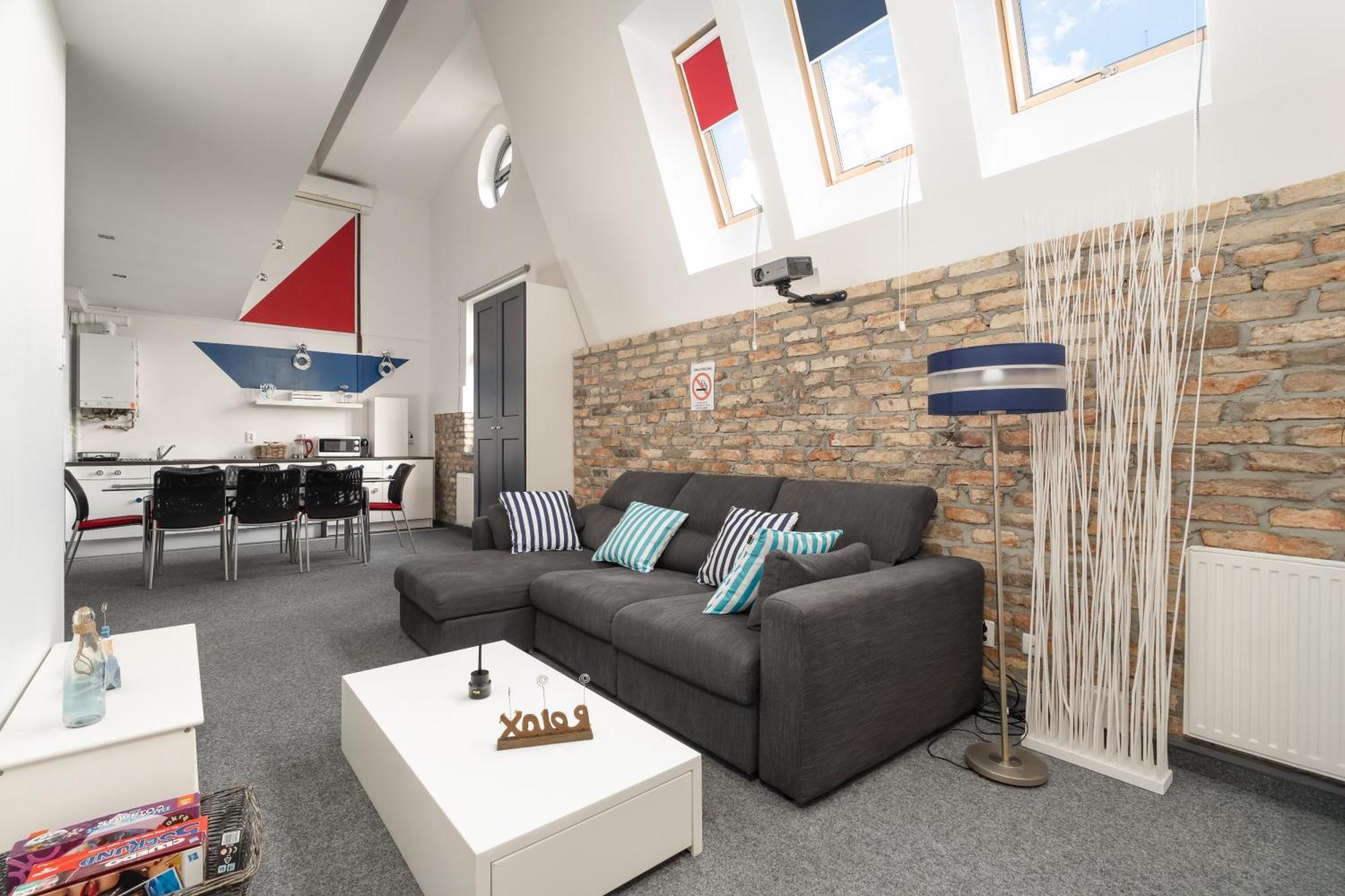 Apartment Sleepway - Marina *