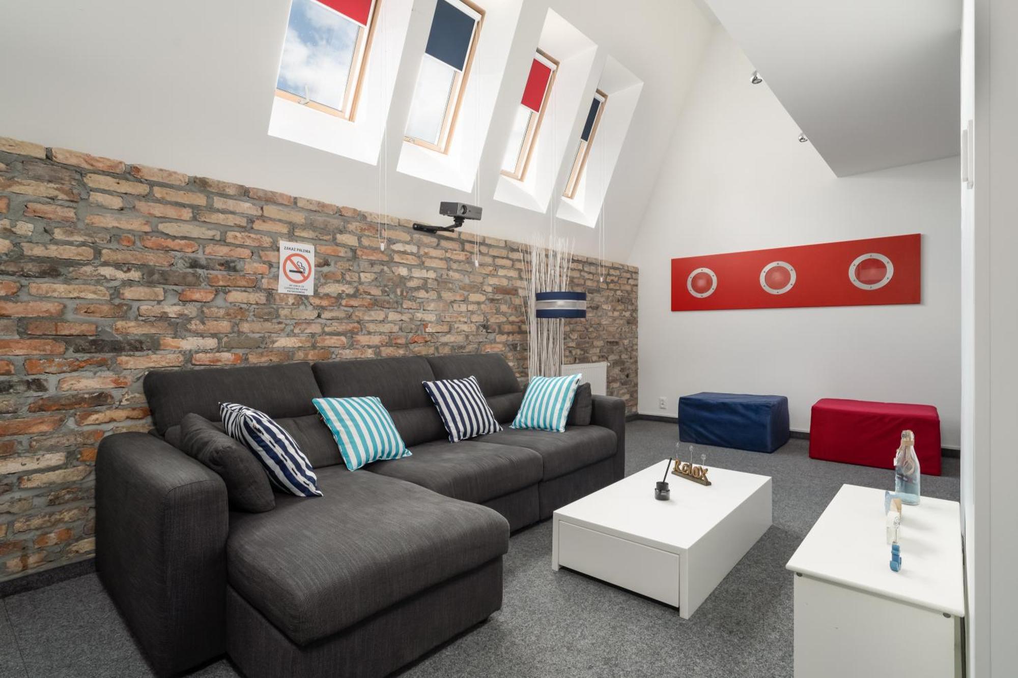 Apartment Sleepway - Marina Posen