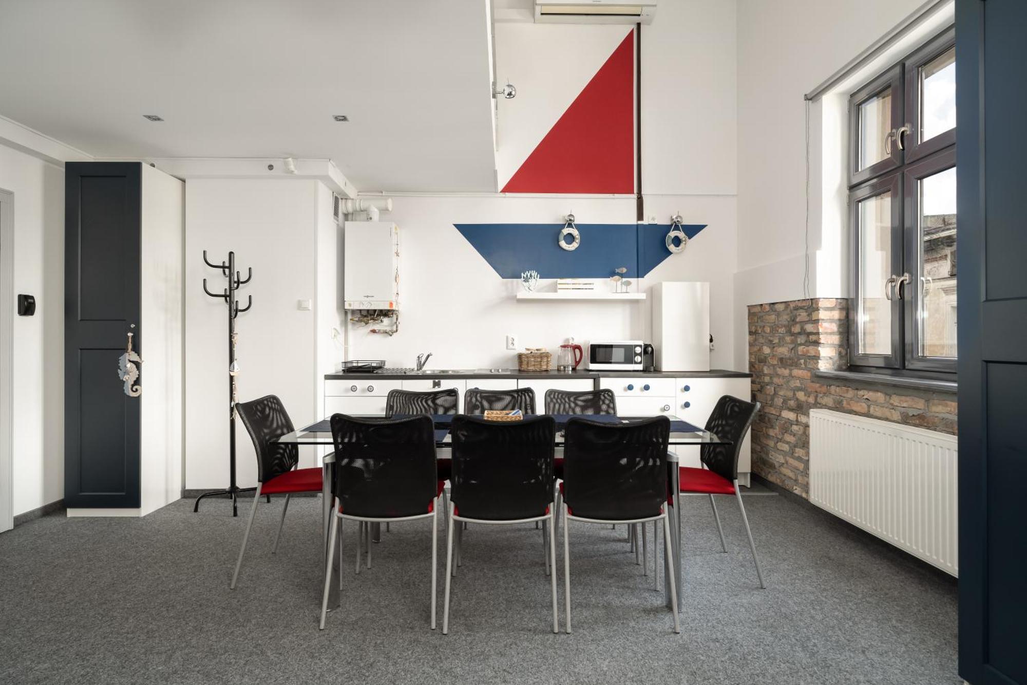 Sleepway - Marina Apartment