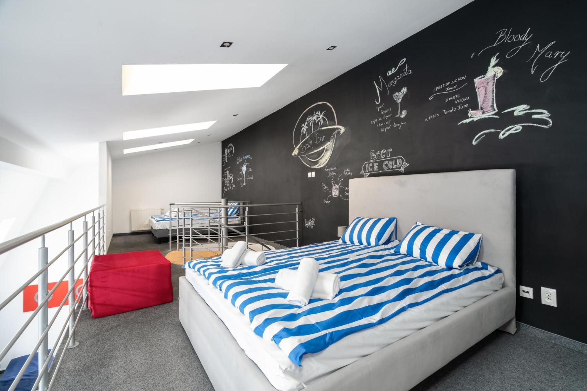 Apartment Sleepway - Marina