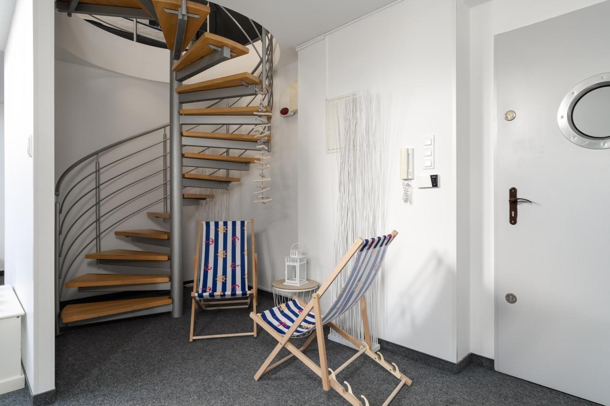 Apartment Sleepway - Marina Posen