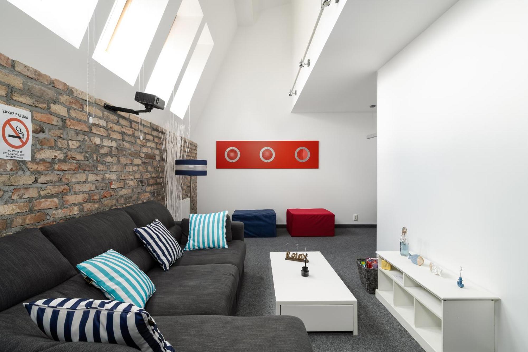 Apartment Sleepway - Marina