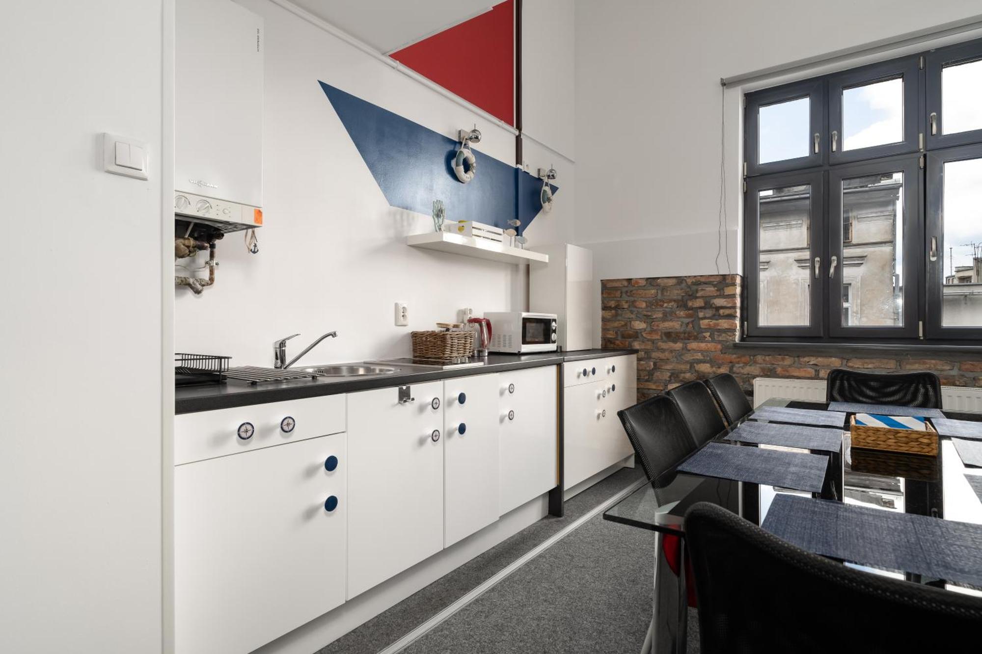 Sleepway - Marina Apartment *