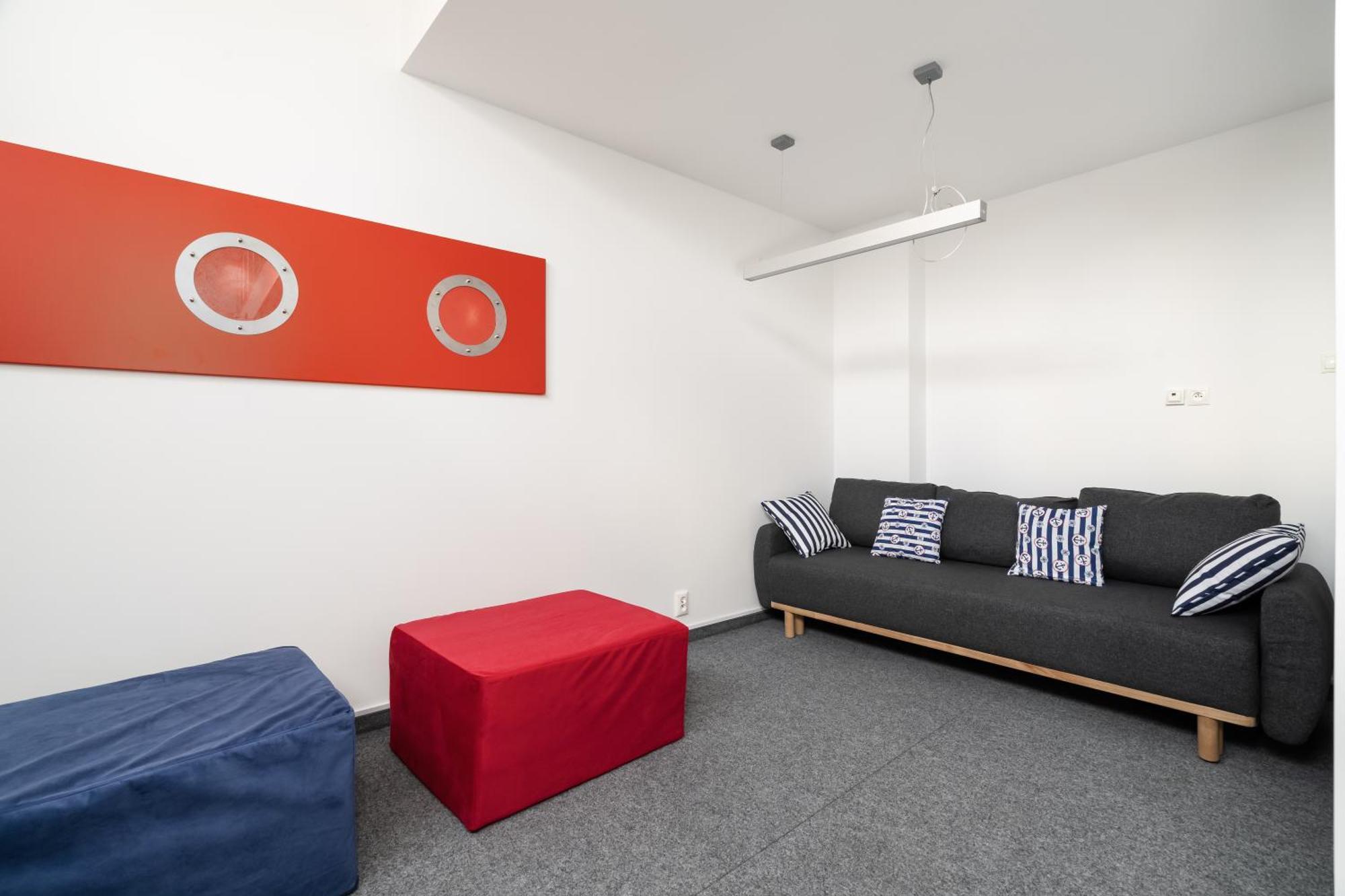 Sleepway - Marina Apartment
